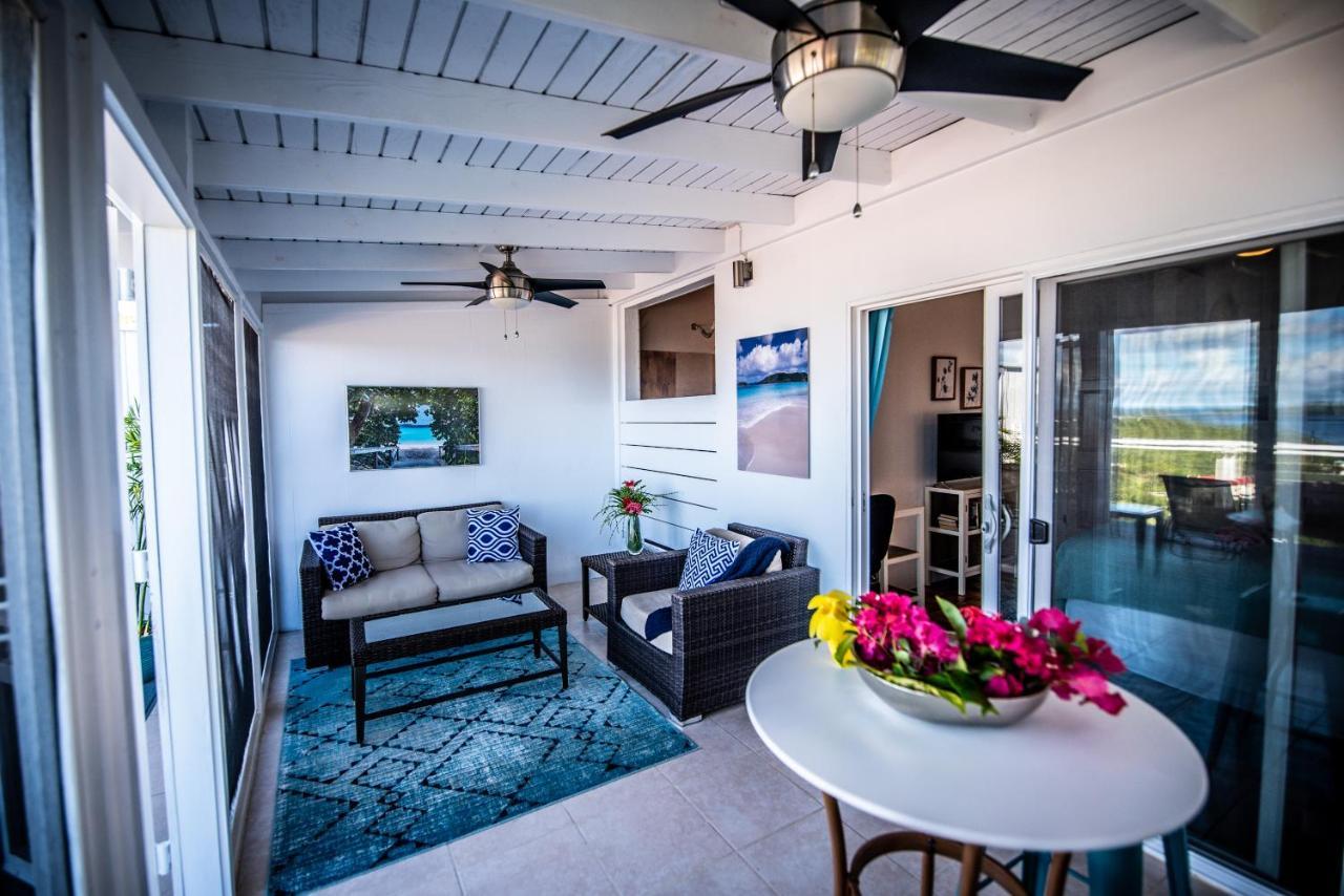Cruz Bay Beautiful Honeymoon Suite At Sunset Serenade מראה חיצוני תמונה